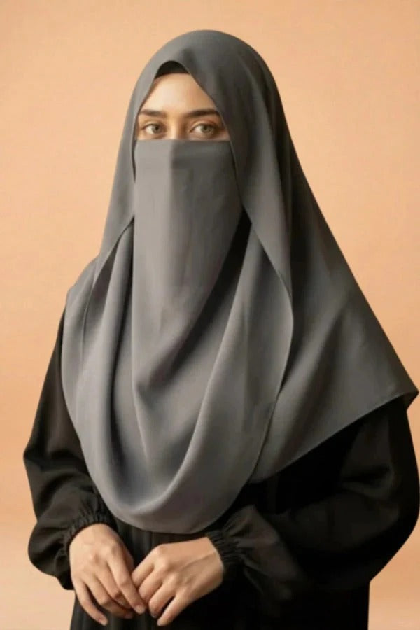 One Minute Hijab