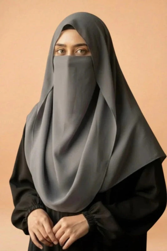 One Minute Hijab
