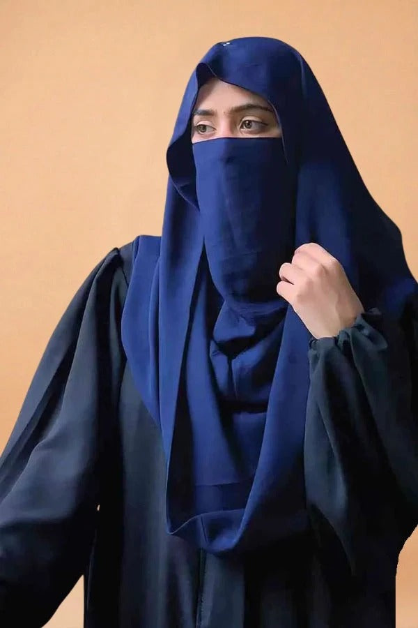 One Minute Hijab