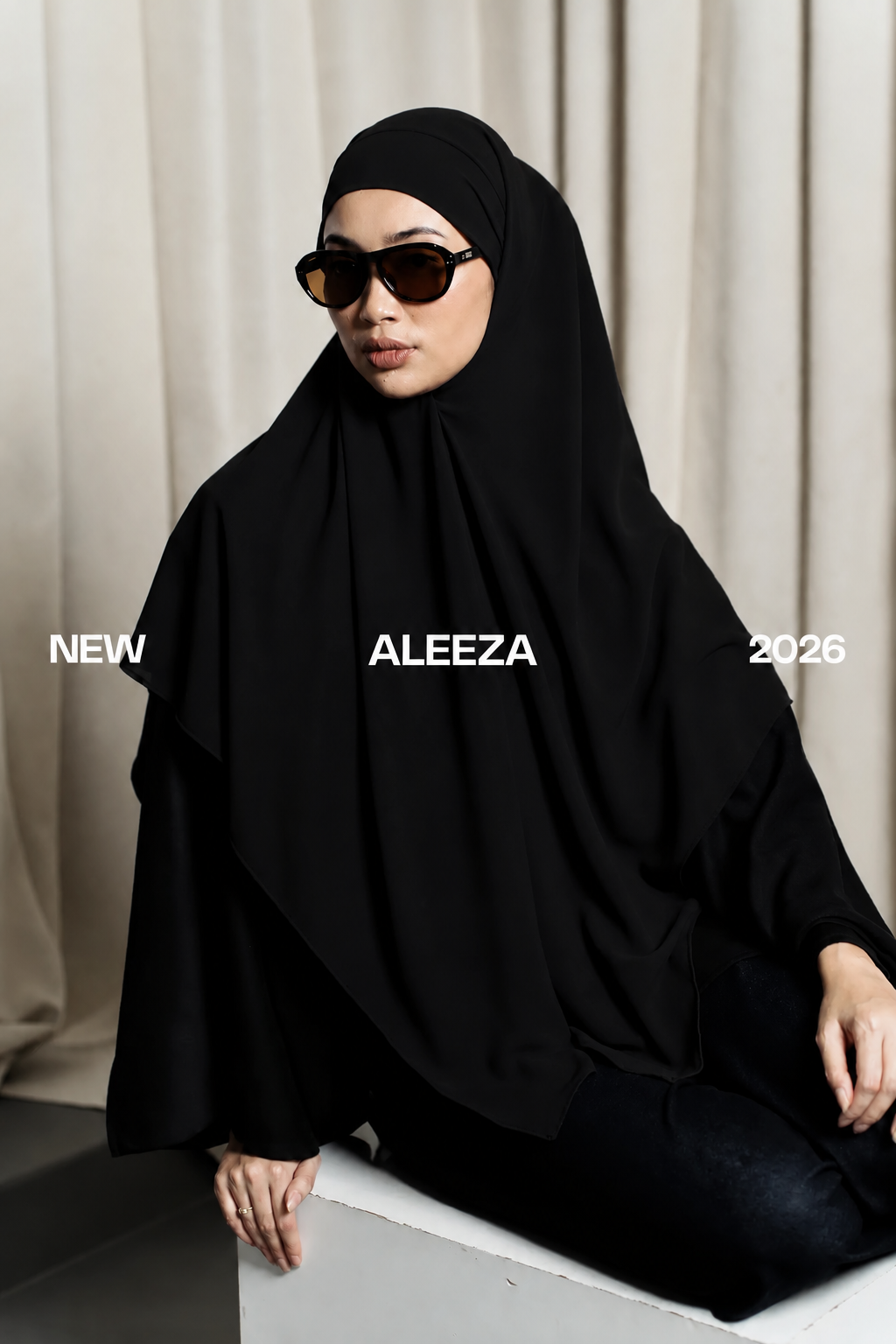 Khiban - Malaysian Hijab