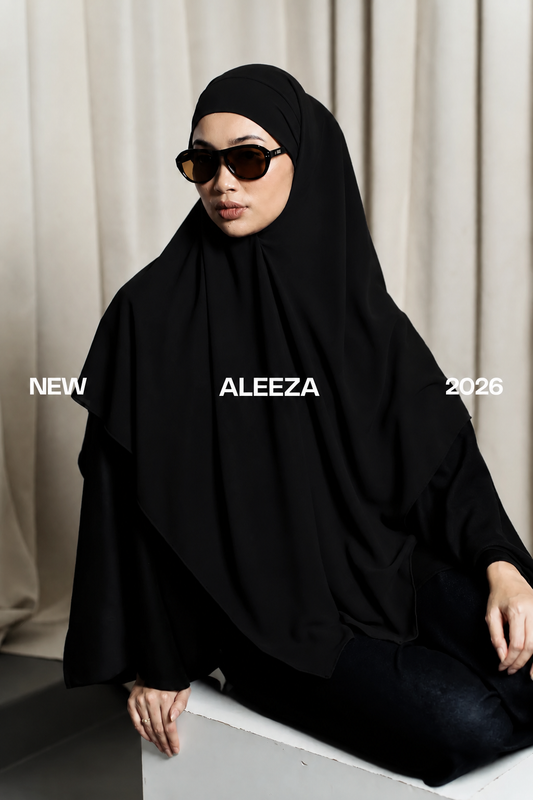 Khiban - Malaysian Hijab