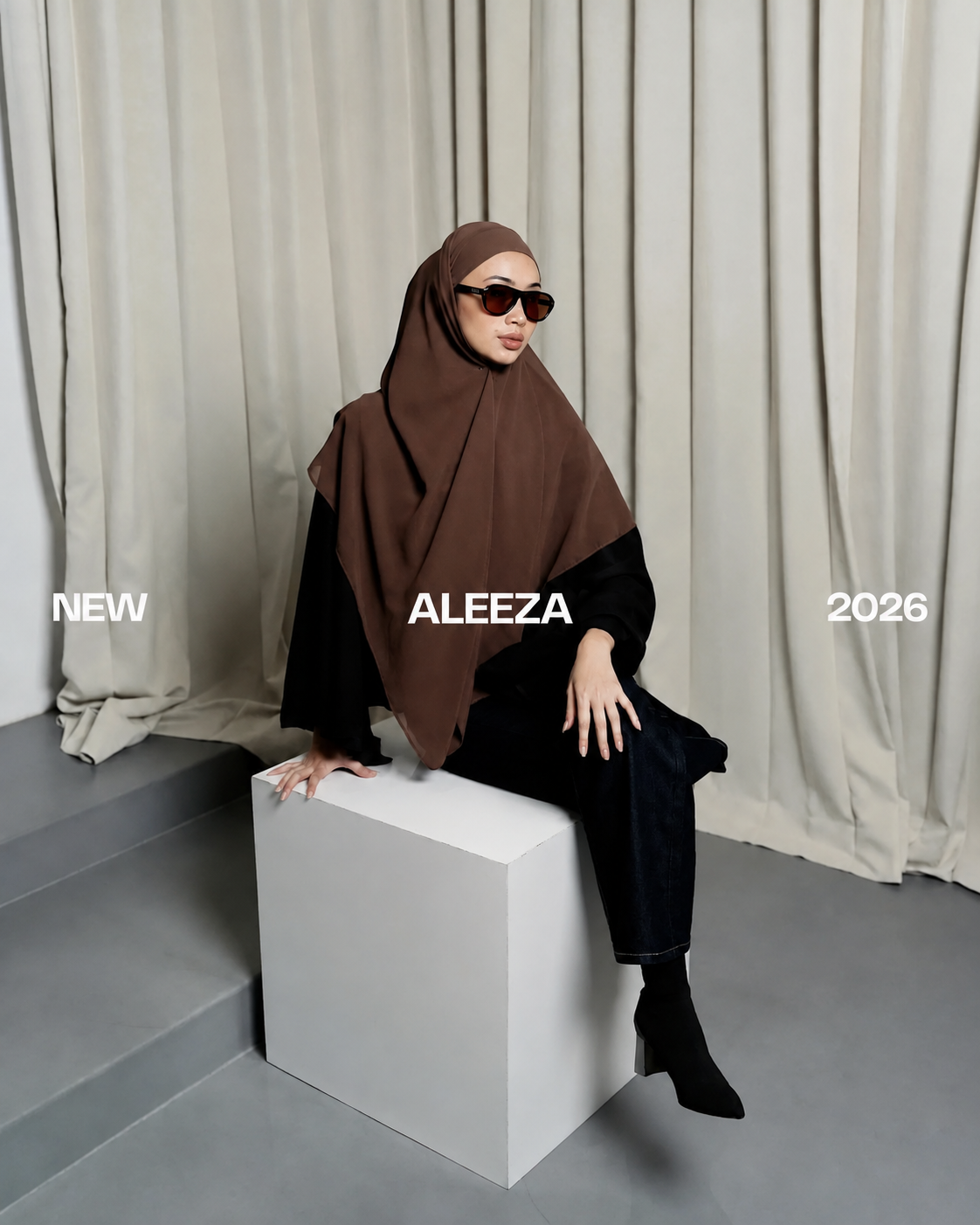Khiban - Malaysian Hijab