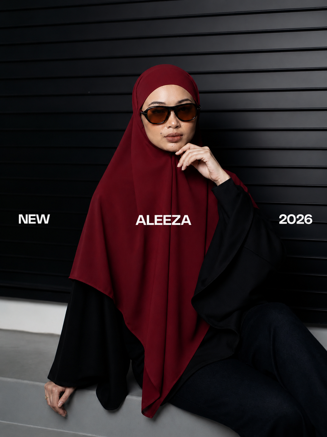Khiban - Malaysian Hijab