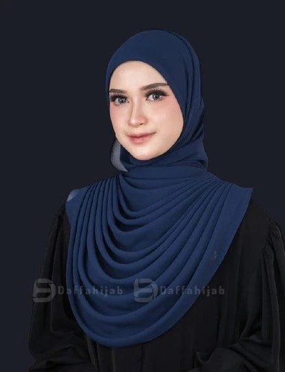 DRAPERY INSTANT ELEGANT STYLE HIJAB