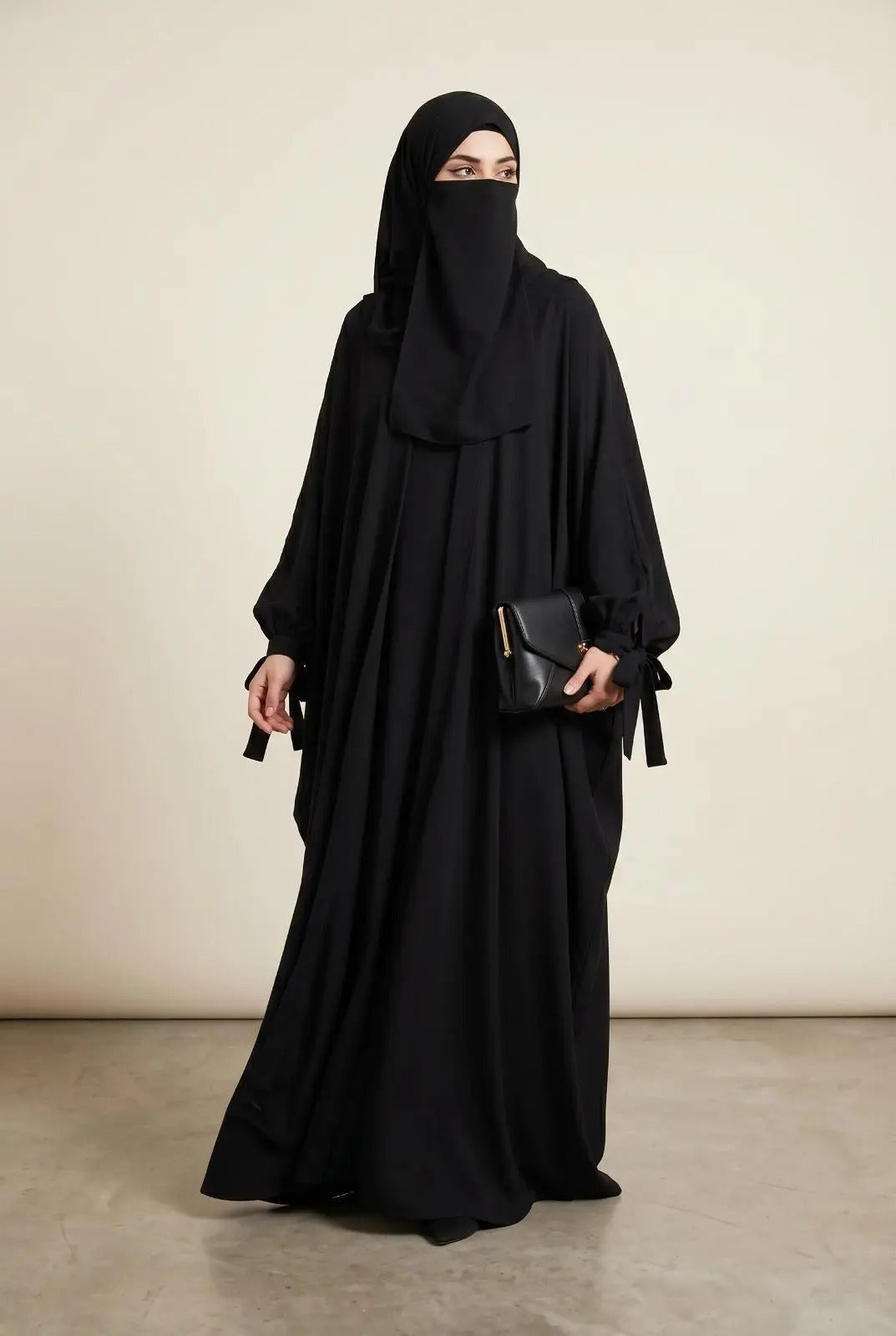 Kaftan Abaya - 4 Piece