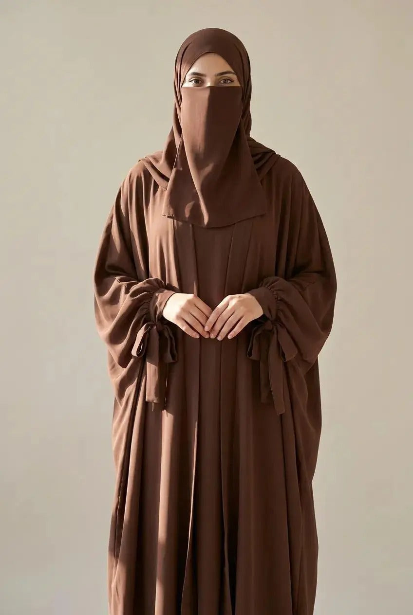Kaftan Abaya - 4 Piece