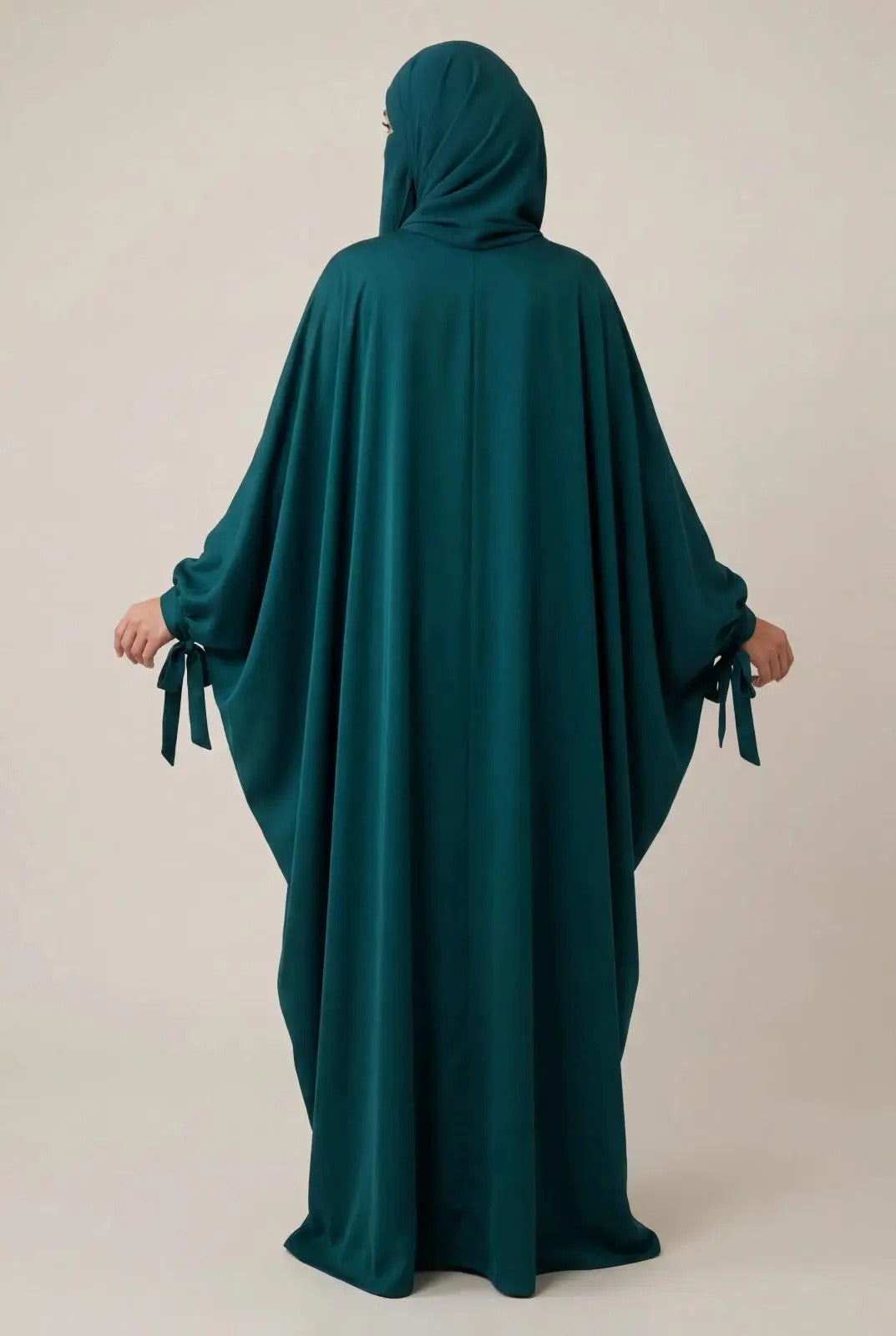 Kaftan Abaya - 4 Piece